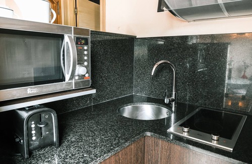 Solares Apartamento | Ático Moderno - Apartamentos Villa Fresnedo