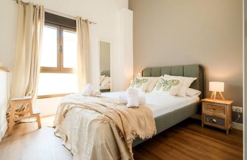 San Pablo Apartamento | Atico Ordesa Barbacoa Terraza WiFi 4 Pax Ascensor
