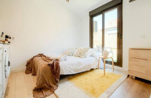 San Pablo Apartamento | Atico Ordesa Barbacoa Terraza WiFi 4 Pax Ascensor