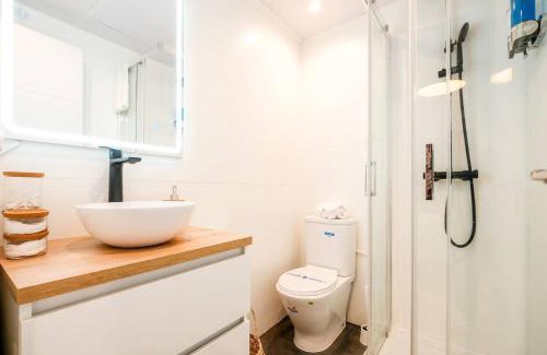 San Pablo Apartamento | Atico Ordesa Barbacoa Terraza WiFi 4 Pax Ascensor