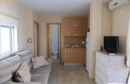 Punta Umbria Apartamento | ATICO PUNTA UMBRIA 4 PERSONAS y Parking