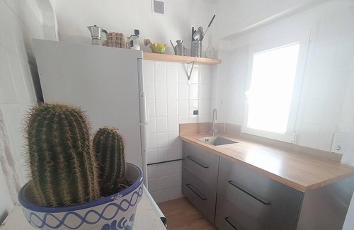 El Perelló Apartamento | Atico, Rooftop, Plage el Perello