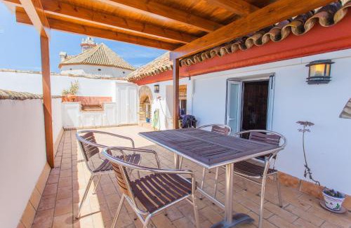 Sanlúcar de Barrameda Apartamento | Atico Sanlucar