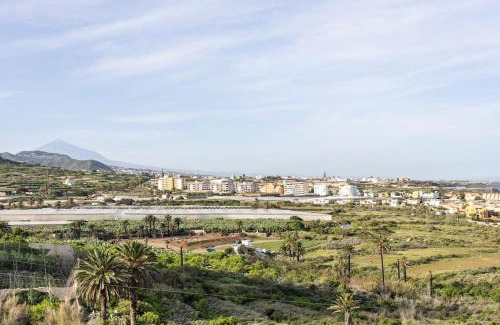 Bajamar Apartamento | ATICO VISTAS AL MAR Y AL TEIDE EN RESIDENCIAL ARMONIA PARK (BAJAMAR) TENERIFE