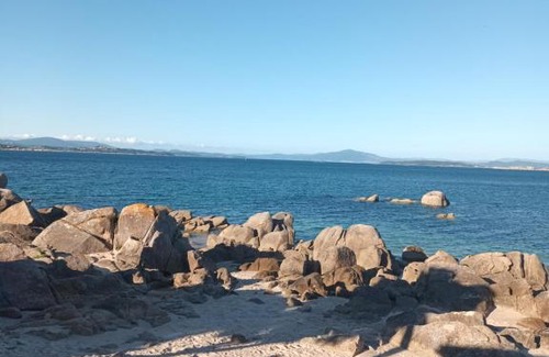 O Touro Apartamento | Atico vistas mar