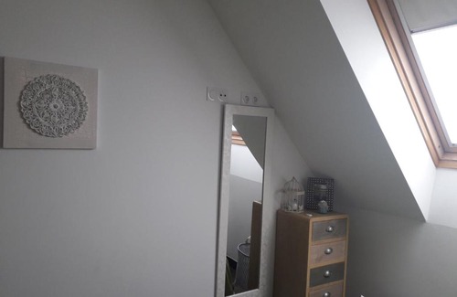 O Touro Apartamento | Atico vistas mar