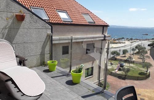 O Touro Apartamento | Atico vistas mar