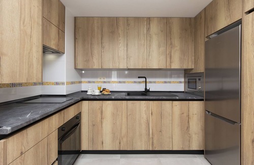 Escarrilla Apartamento | Atienza House by BeValle