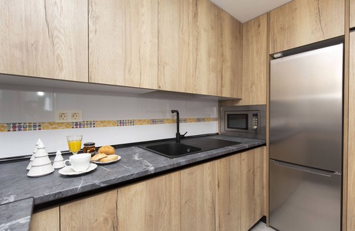 Escarrilla Apartamento | Atienza House by BeValle