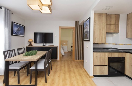 Escarrilla Apartamento | Atienza House by BeValle