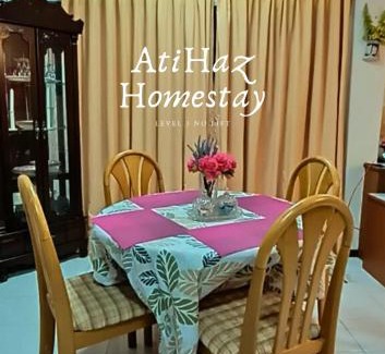Si Rusa Apartamento | AtiHaz Homestay at PD Perdana Condo Resort