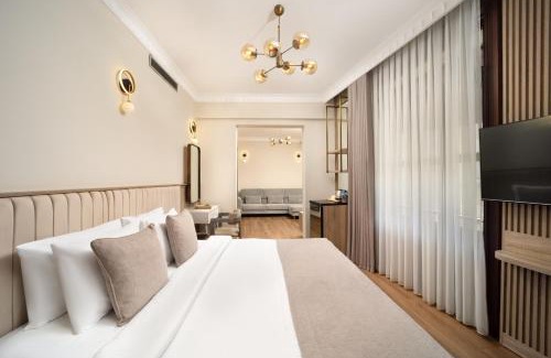 Osmanbey Hotel | Atik Palas Hotel