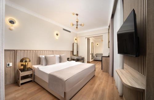 Osmanbey Hotel | Atik Palas Hotel