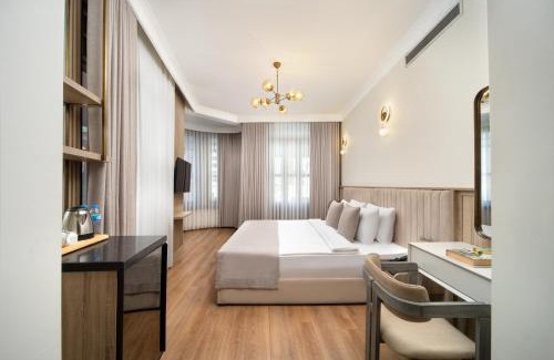 Osmanbey Hotel | Atik Palas Hotel