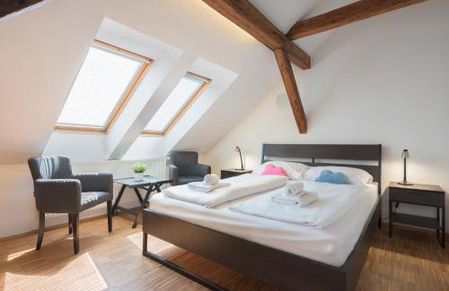 Ljubljana City Centre Hotel | ATIK ROOMS