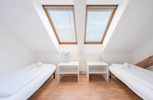 Ljubljana City Centre Hotel | Atik Rooms