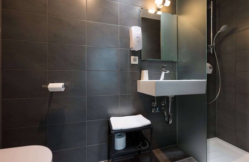 Ljubljana City Centre Hotel | Atik Rooms