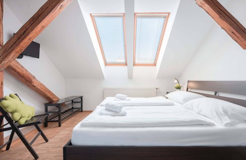 Ljubljana City Centre Hotel | Atik Rooms