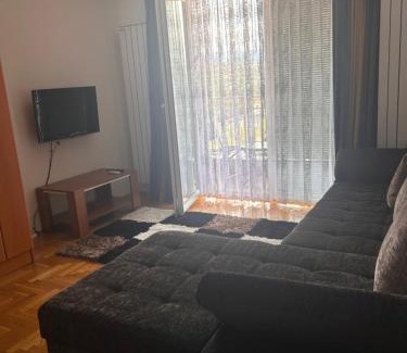Sarajevo Apartamento | Atila City Light Room