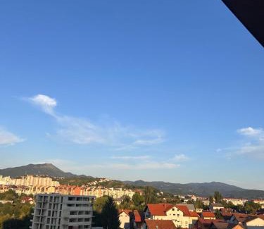 Sarajevo Apartamento | Atila City Light Room