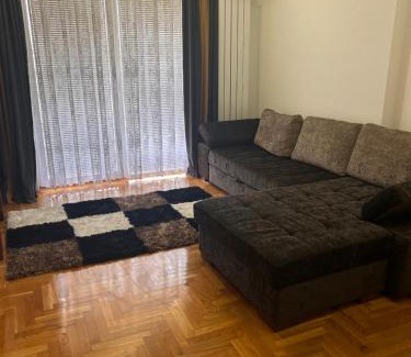 Sarajevo Apartamento | Atila City Light Room