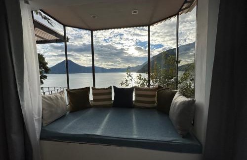 Santa Cruz La Laguna Cabina | Atitlan Sunset Lodge