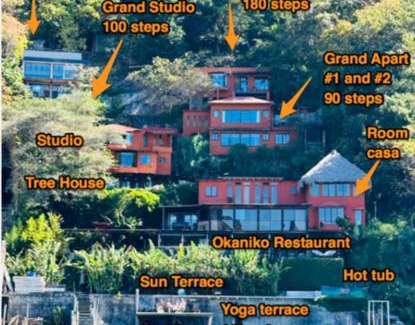 Santa Cruz La Laguna Cabina | Atitlan Sunset Lodge