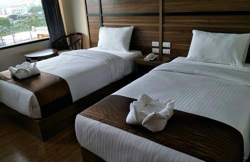 Kho Hong Hotel | ATK Garden Hills