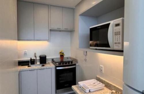 Ondina Apartamento | Atlântic City - Apart Hotel - Piscina privativa