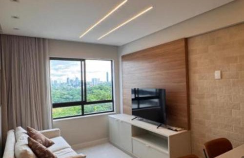 Ondina Apartamento | Atlântic City - Apart Hotel - Piscina privativa