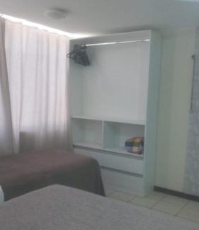 Ponta Negra Apartamento | Atlântico Flat Apto 103