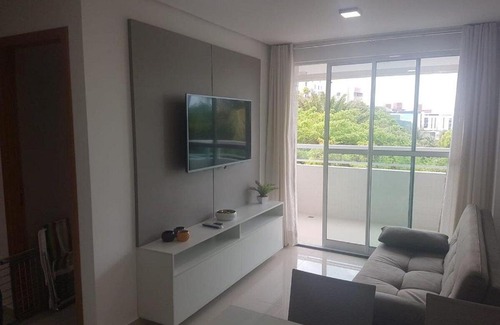 Jardim Oceania Apartamento | Atlântico Norte! Sensacional Flat no Bessa!