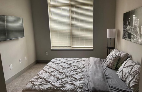 Lindbergh Apartamento | ATL Condo Entire Unit!! + Free wifi + Free Parking