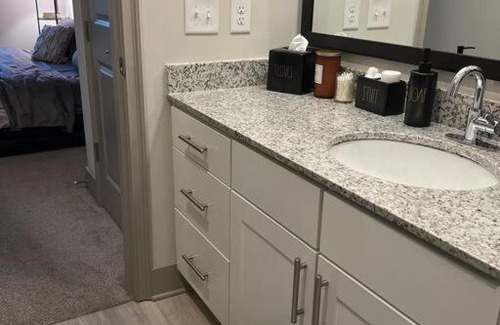 Lindbergh Apartamento | ATL Condo Entire Unit!! + Free wifi + Free Parking