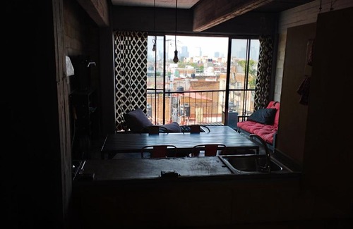 Santa María la Ribera Apartamento | Atl