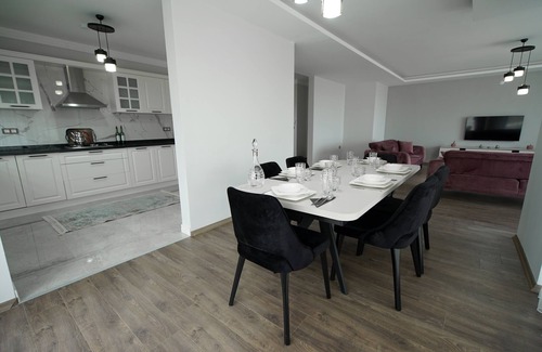 Trabzon Complejo | Atlal Apart