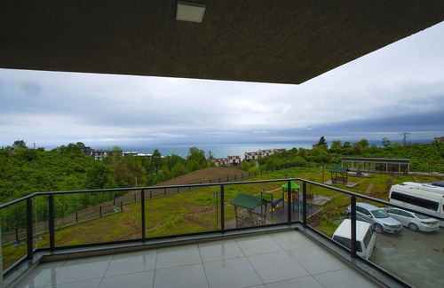 Trabzon Complejo | Atlal Apart