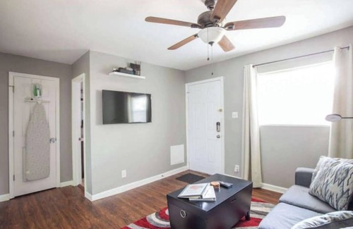 Mechanicsville Apartamento | Atlanta Apts near downtown-Convenient to lots!