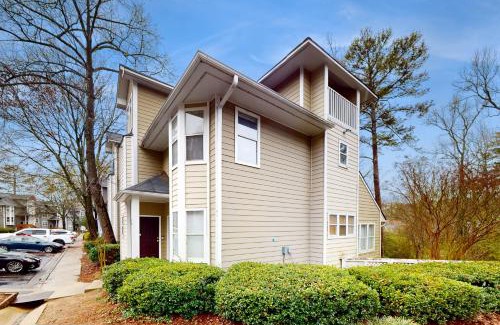 Marietta Apartamento | Atlanta Getaway