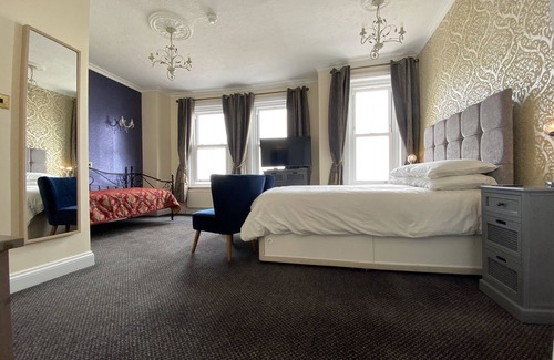 Eastbourne City Centre Casa | Atlanta Guesthouse