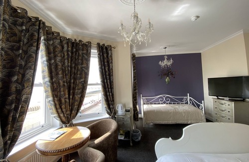 Eastbourne City Centre Casa | Atlanta Guesthouse