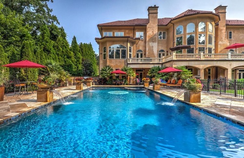 Sandy Springs Casa | Perfecto para eventos / Cine / TV / Fiestas / Bodas