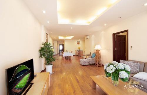 Hai Ba Trung Apartamento | Atlanta Residences