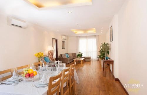 Hai Ba Trung Apartamento | Atlanta Residences