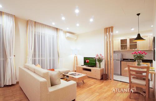 Hai Ba Trung Apartamento | Atlanta Residences