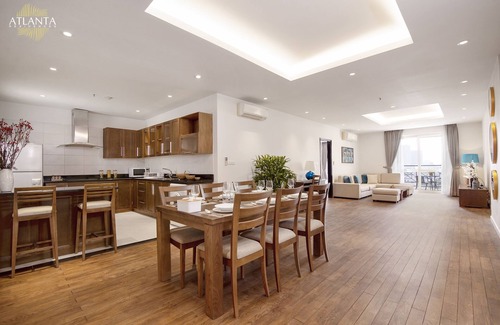 Hai Ba Trung Apartamento | Atlanta Residences