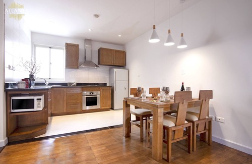 Hai Ba Trung Apartamento | Atlanta Residences