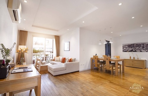 Hai Ba Trung Apartamento | Atlanta Residences
