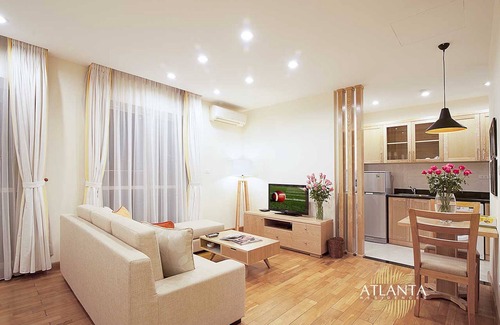 Hai Ba Trung Apartamento | Atlanta Residences