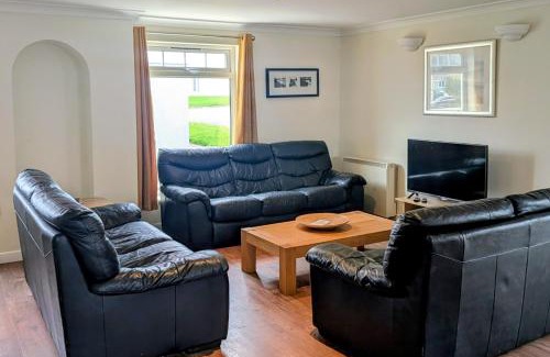 Saint Columb Major Casa | Atlantic Lodge - 4 Bedroom - Pool -Spa - Gym